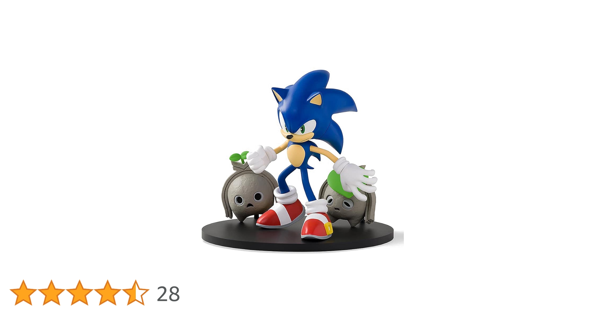 Amazon.co.jp: SEGA Sonic The Hedgehog プレミアムフィギュア