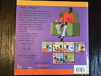 Paperback A Visit to the Farm (Nick Jr. Little Bill) Book