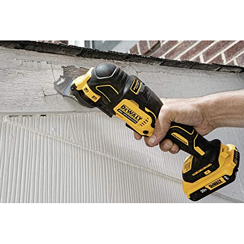 Oscillating Multi-Tool Cordless