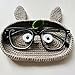 Handmade Crochet Eyeglasses Holder, My Neighbor Anime Decorative Glasses Cover, Bedside Nightstand Holder For Kids Woman, Home Office Desk Décor Gift