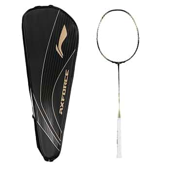 Amazon | LI-NING(リーニン) バドミントン 未張りラケット