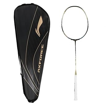 Amazon | LI-NING(リーニン) バドミントン 未張りラケット