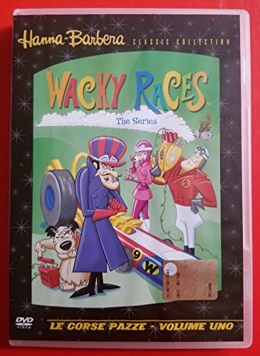Wacky Races: Le Corse Pazze - Volume 1