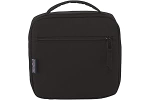 JanSport Lunch Break Insulated Cooler Bag: Your Perfect Lunchtime Companion
