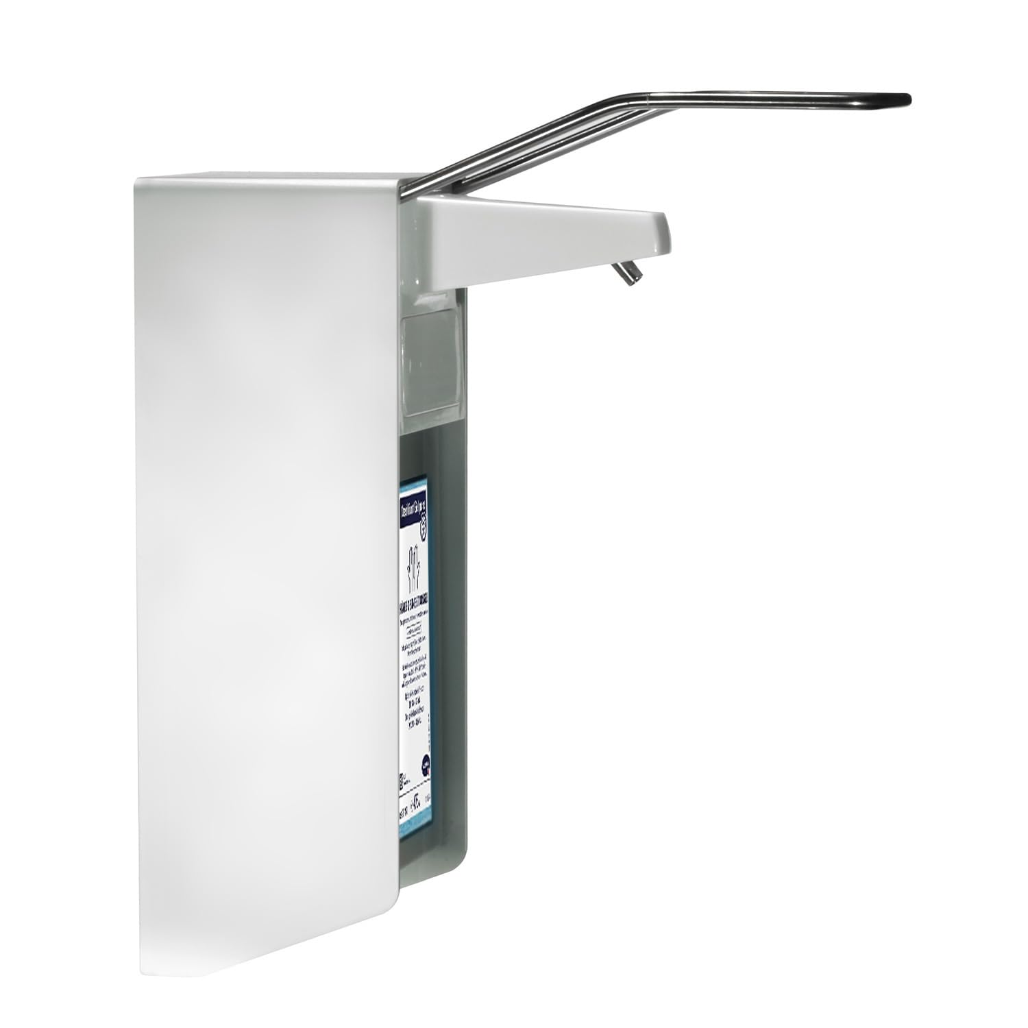 Teqler Armhebelspender für 1000 ml Flaschen