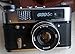 FED-5C URSS Unione Sovietica Russa 35 millimetri Telemetro Film Camera Industar-61 L/D Lens immagine