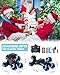iappadore Remote Control Car, RC Transform Stunt Car 360° Flips Rotating, Drift, 90° Upright Driving RC Stunt Truck with Headlight All Terrain Toys for Ages 5-12 Kids Gifts
