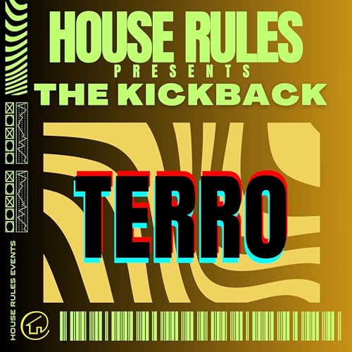 The Kickback Ep 10: Terro cover art