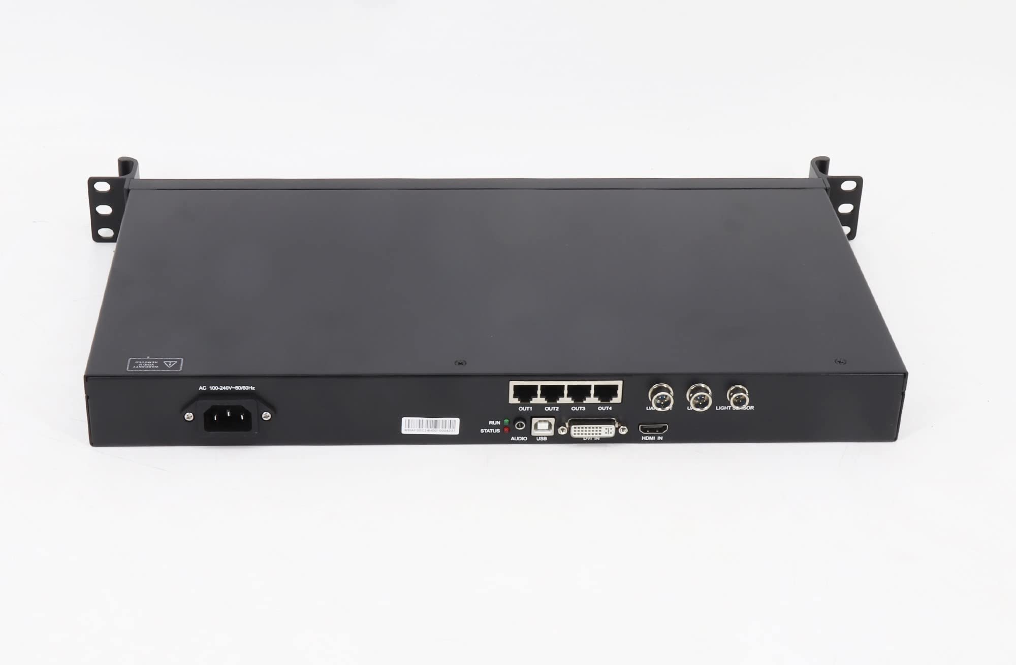 Novastar MCTRL600 - Controlador de pantalla LED, DHL, tiempo de entrega rápido alrededor de 5 días