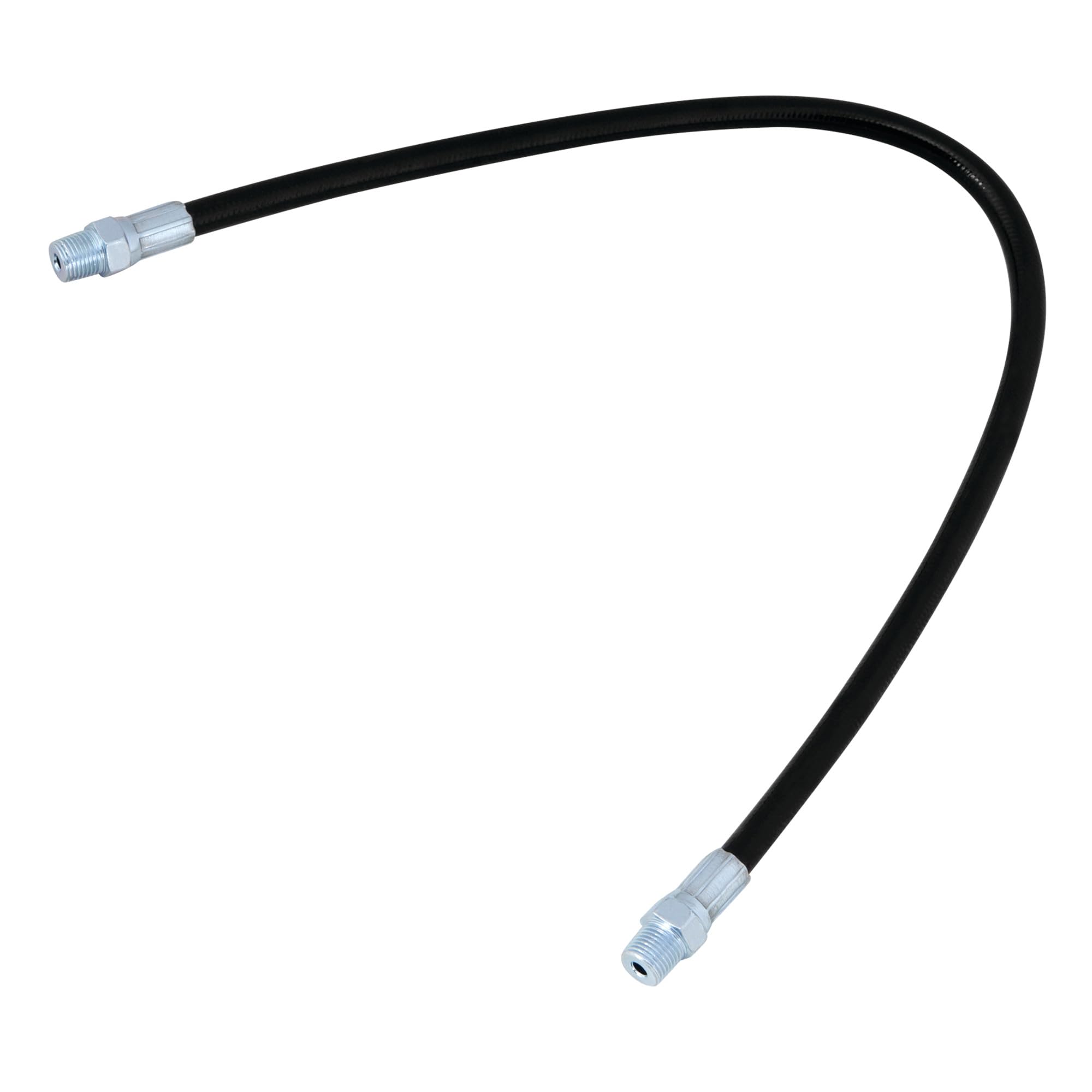 Performance Tool W54222 18-Inch Grease Gun Extension Hose - For Hard to Reach Areas - 3,000 PSI Working Pressure - 1/8-Inch NPT