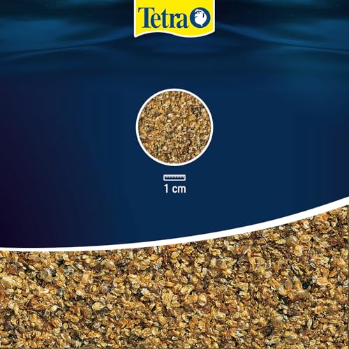 Tetra Delica Daphnia Naturfutter - 100% sonnengetrocknete Wasserflöhe, natürliche Snacks für Zierfische, 100 ml Dose