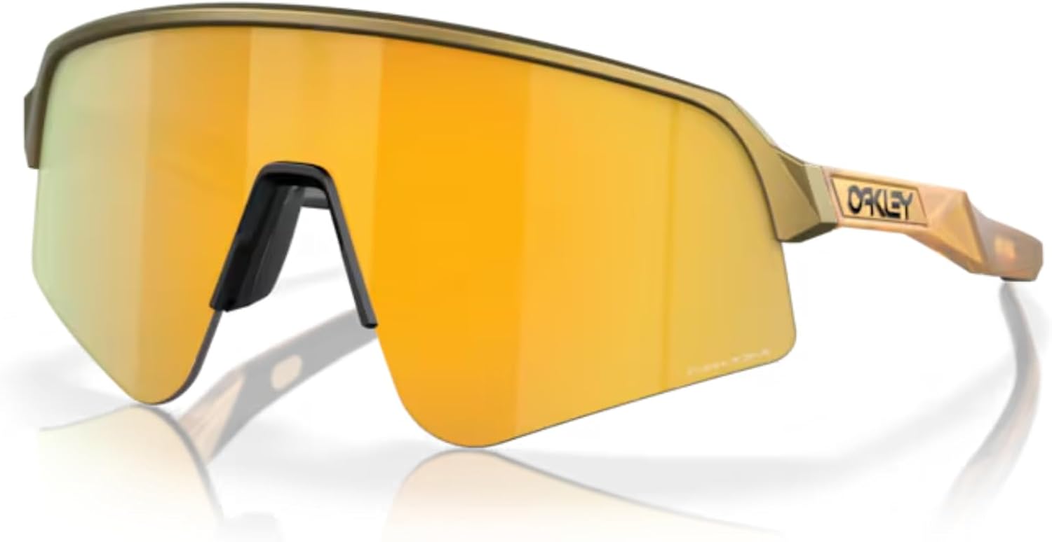 Oakley OO9465 Sutro Lite Sweep Shield Sunglasses For Men+ Bundle Accessory Leash Kit, Microfiber Pouch