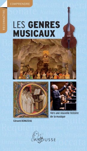 Larousse - Les genres musicaux