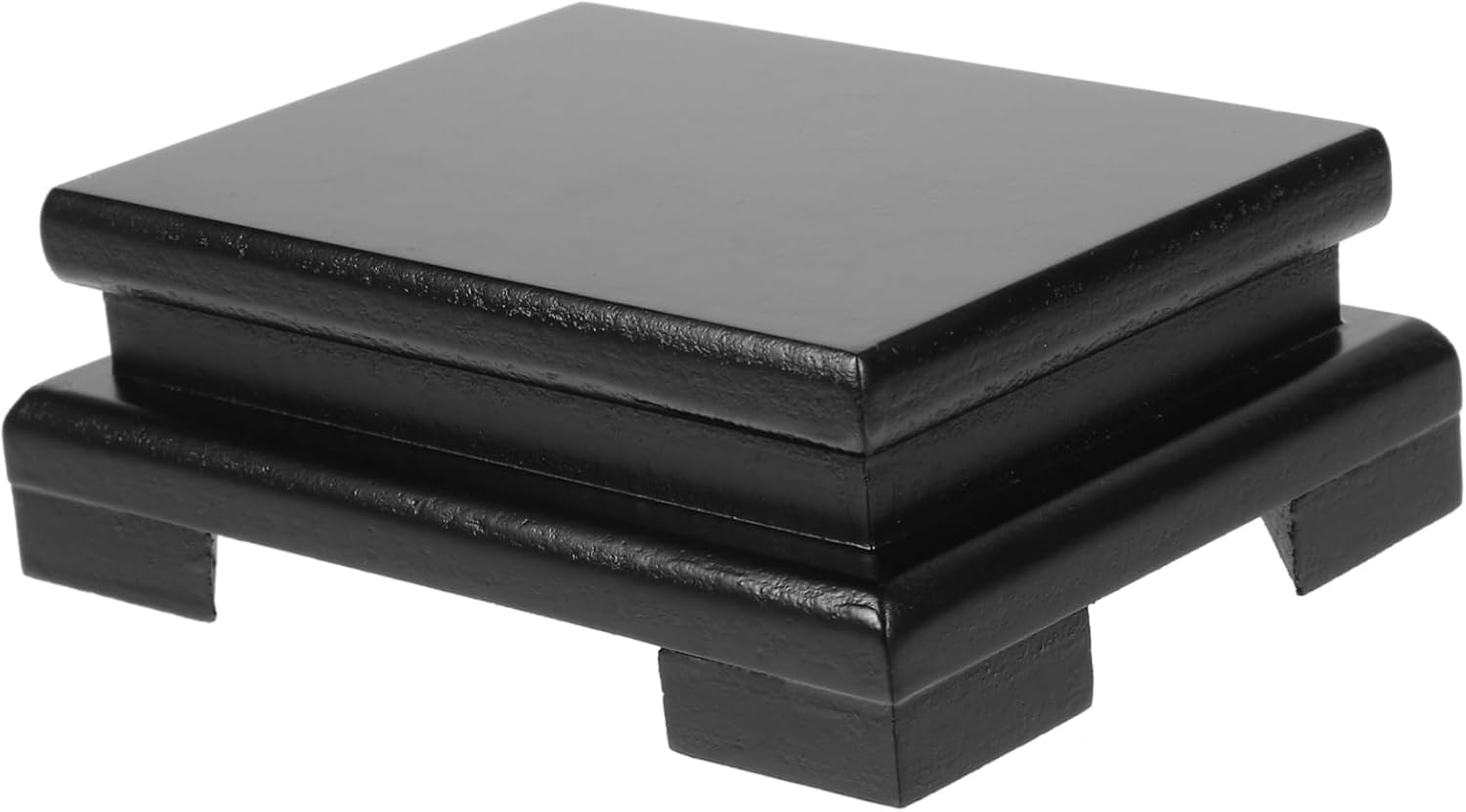 Wood Plant Holder Plant Pot Stand with Smooth Edges...