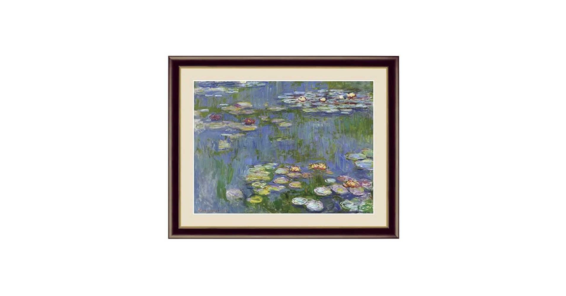 Amazon.co.jp: クロード・モネ 贈答品 進物 記念品 有名絵画