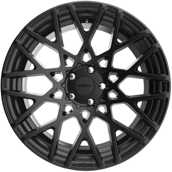 Amazon.co.jp: Rotiform blq 18x8.5 5x100 35et 57.10mm マット 