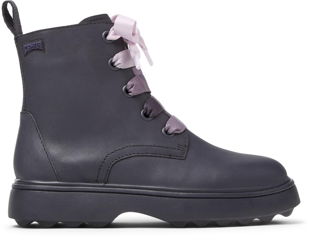 Camper Norte K900150 Botín con cordones Niñas
