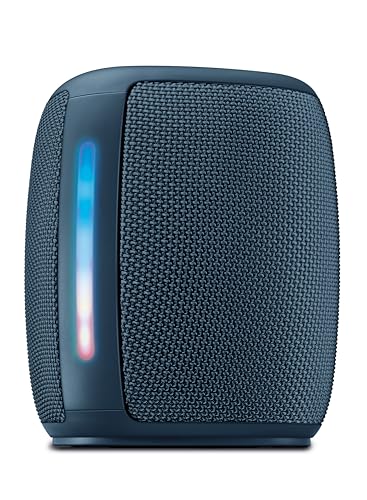 Caixa de Som Speaker AIWA SP-03-BL Bluetooth IPX4 RGB