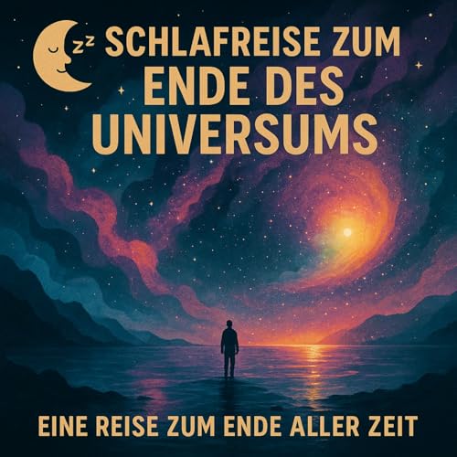 Schlafreise zum Ende des Universums