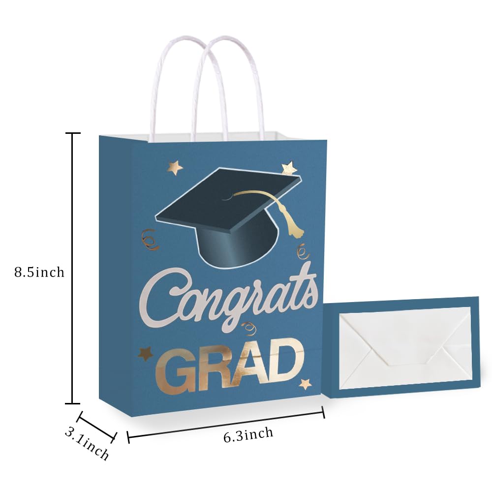 Amazon.com: 12 Pieces Graduate Gift Bags, Graduation Party Favor