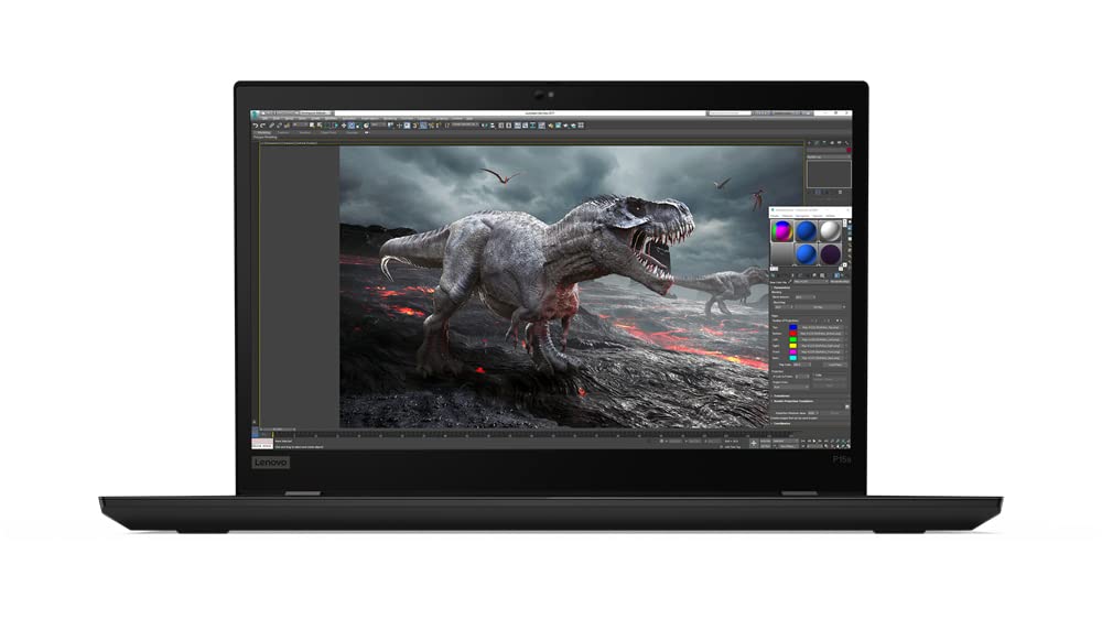 Lenovo ThinkPad P15s Gen 2 Mobile Workstation 15.6