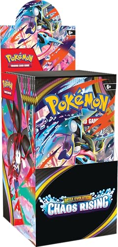 Amazon.co.uk: Pokémon Trading Card Game: New Releases