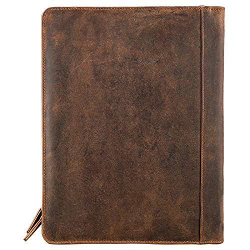 STILORD 'Julius' Vintage Cartella porta Documenti