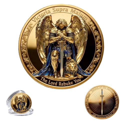 Amazon.com: St. Michael The Archangel – Victory Over Evil