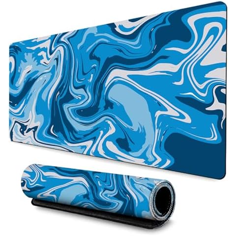 Bright Creations XL Ink Painting Mouse Mat Cover