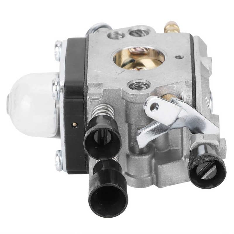 Aluminiowy zestaw gaźnika ogrodowego do BG45 46 55 65 85 Kosiarka Akcesoria ogrodowe Wysoka wydajność
