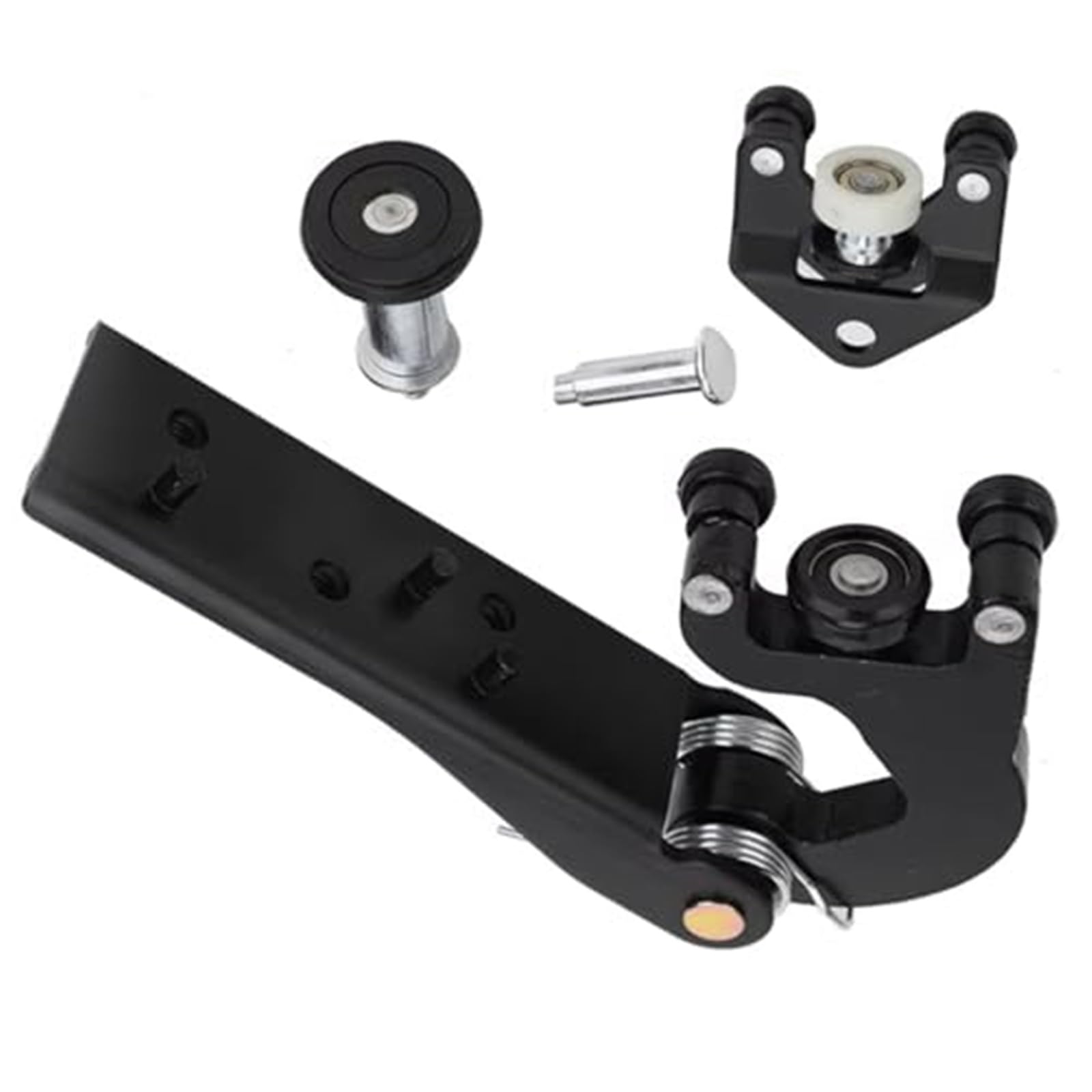 Rouleau de guidage de porte coulissante droit Master 3 fluide et robuste
