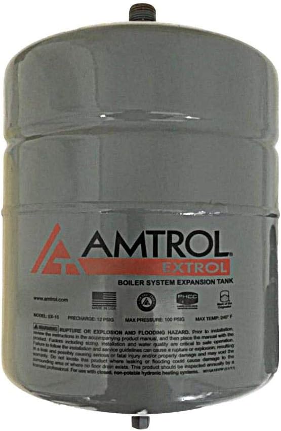 AMTROL EX-15 15 Extrol Expansion Tank