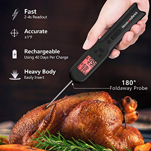 Top 10 Best digital cooking thermometer DecisionDesk