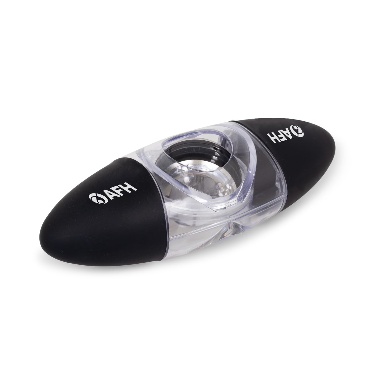 AFH ForceBall Magic Turbo | schwarz Rotationstrainer Gyroskop Trainer