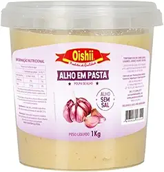 Oishii Alho Pasta 1Kg
