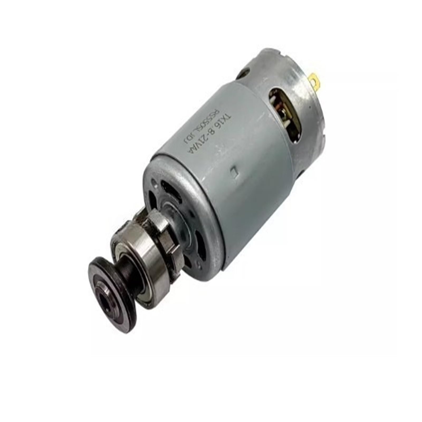 LNHHG Universal Mini 550 Angle Grinder Motor - 16.8V/18V/21V Lithium Battery Compatible Angle
