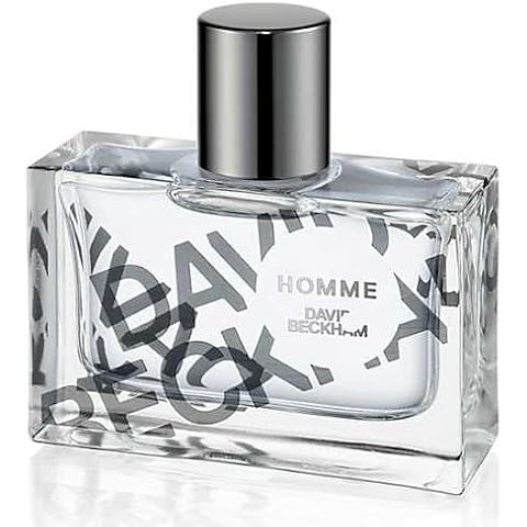 David Beckham Homme Herrenduft, Eau de Toilette Cover
