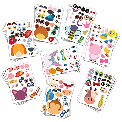 10 Best Kids Stickers under 5 BabyStuffLab