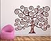 ADESIVI MURALI ALBERO DELLA VITA WALL STICKERS ALBERO KLIMT ADESIVI DA PARETE L'ALBERO DELLA VITA DI KLIMT