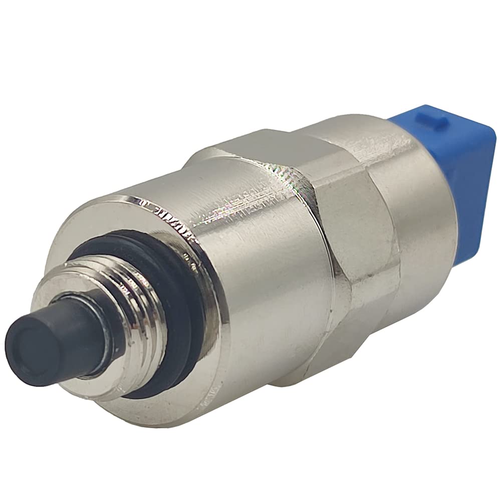 Amazon.com: XYZIL 12V Fuel Shutoff Solenoid 176-6219 1766219