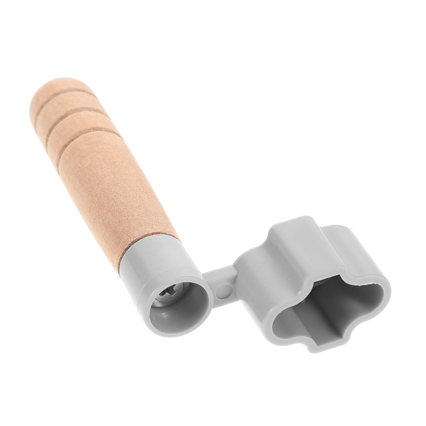 Totority Acoustic Guitar String Winder and Guitar Tool Kit Wood Handle String Winder for