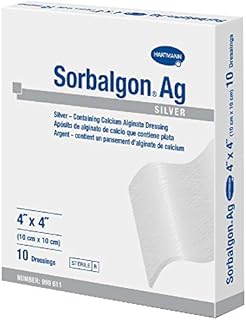 EV999611 - Sorbalgon Ag Dressing 4 x 4