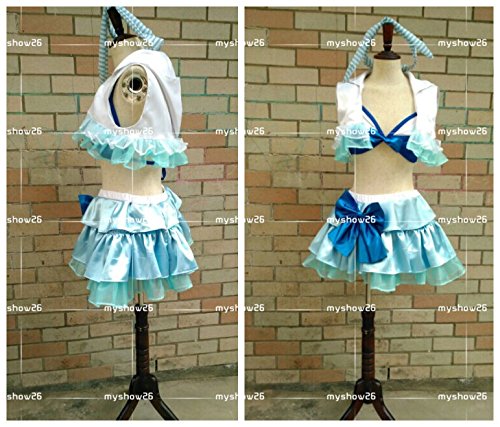 Amazon.co.jp: 海外工場直送!コスプレ ラブライブ！ 絢瀬絵里 夏色