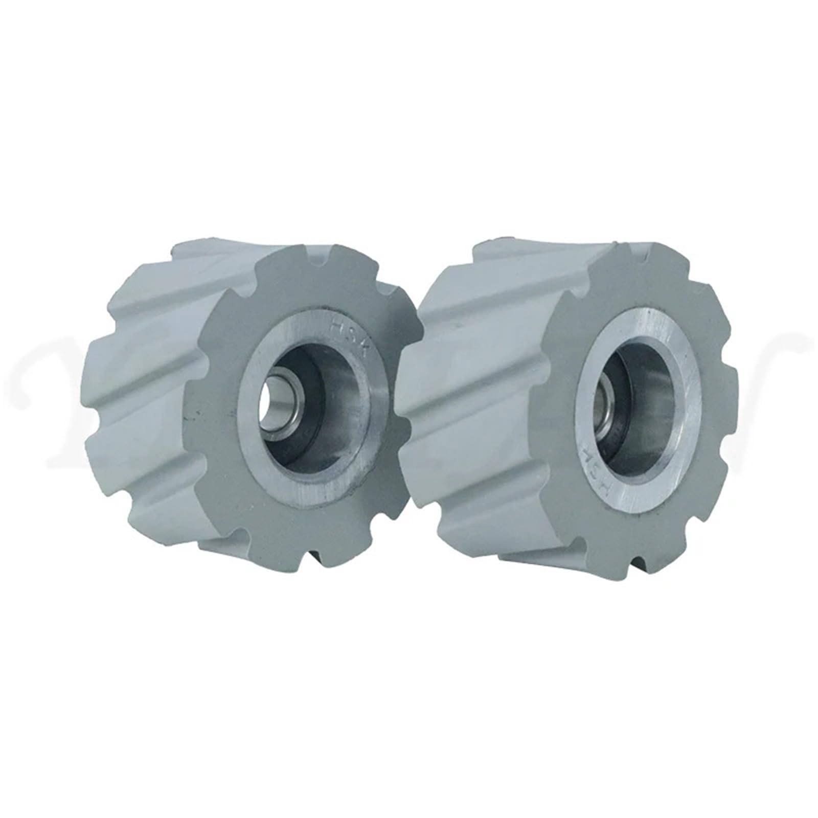 10 piezas PSW003 accesorios for maquinaria de carpintería rodillo de rueda de presión de transporte for aplicadora de bandas de bordes