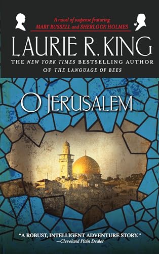 O Jerusalem (Mary Russell and Sherlock Holmes)