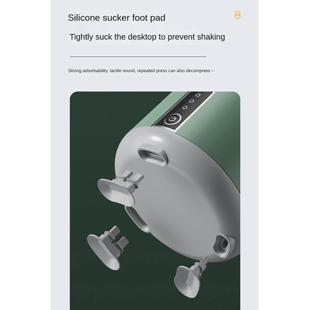 Pavewood Mélangeur d'oeufs électrique Shaker d'oeufs d'or