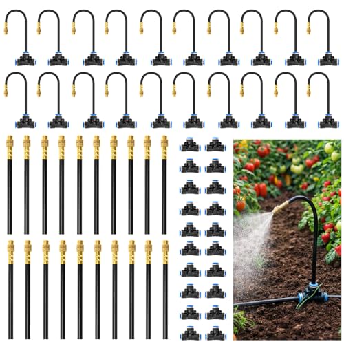 MIXC Misting Nozzles
