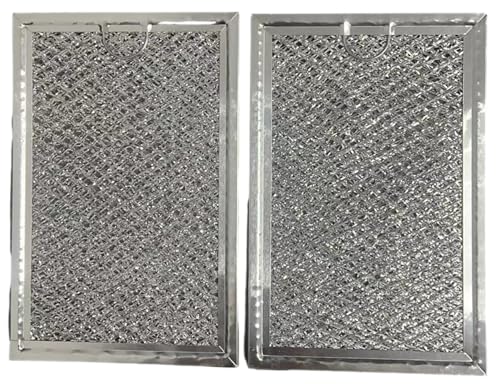 Microwave Grease Filter For GE JVM3160RF1SS,JVM3160RF2SS, JVM3160RF3SS,JVM3160RF4SS, JVM3160RF5SS,JVM3160RF6SS