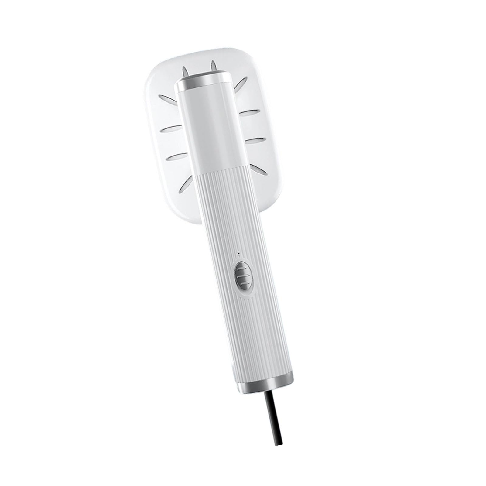 Elnwnnkc Efficient Handheld Steamer USB Electric Fabric Steaming Device Texture Suitable for Various Clothing Steamer for Clothes
