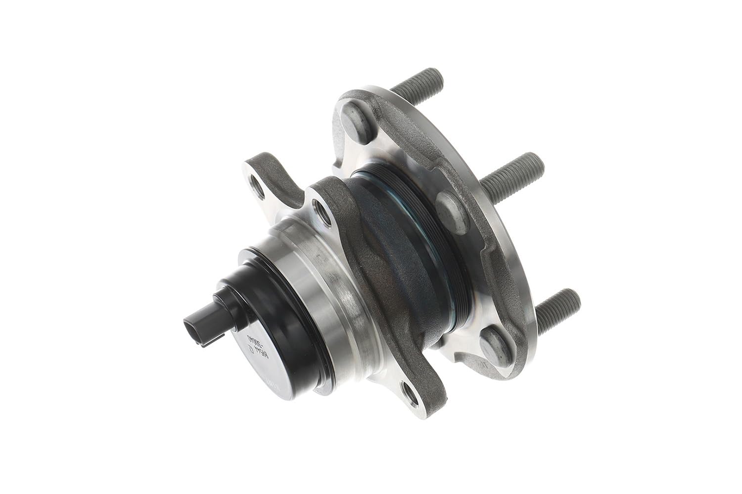 SKF Jeu de roulements de roue VKBA7618